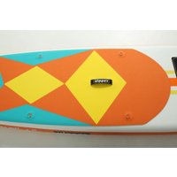 Сапборд Zipper Bornline 11'' orange