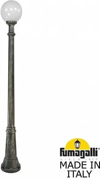 

Городской фонарь Fumagalli Globe GIGI/G250 FU_G25.156.000.BYF1R