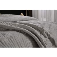 Набор текстиля для спальни Sofi De MarkO Ноэль 240x260 Пок-Нэ-240х260б (белый)