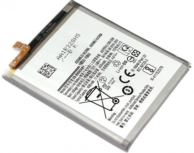 

Аккумулятор для телефона Копия Samsung EB-BN985ABY
