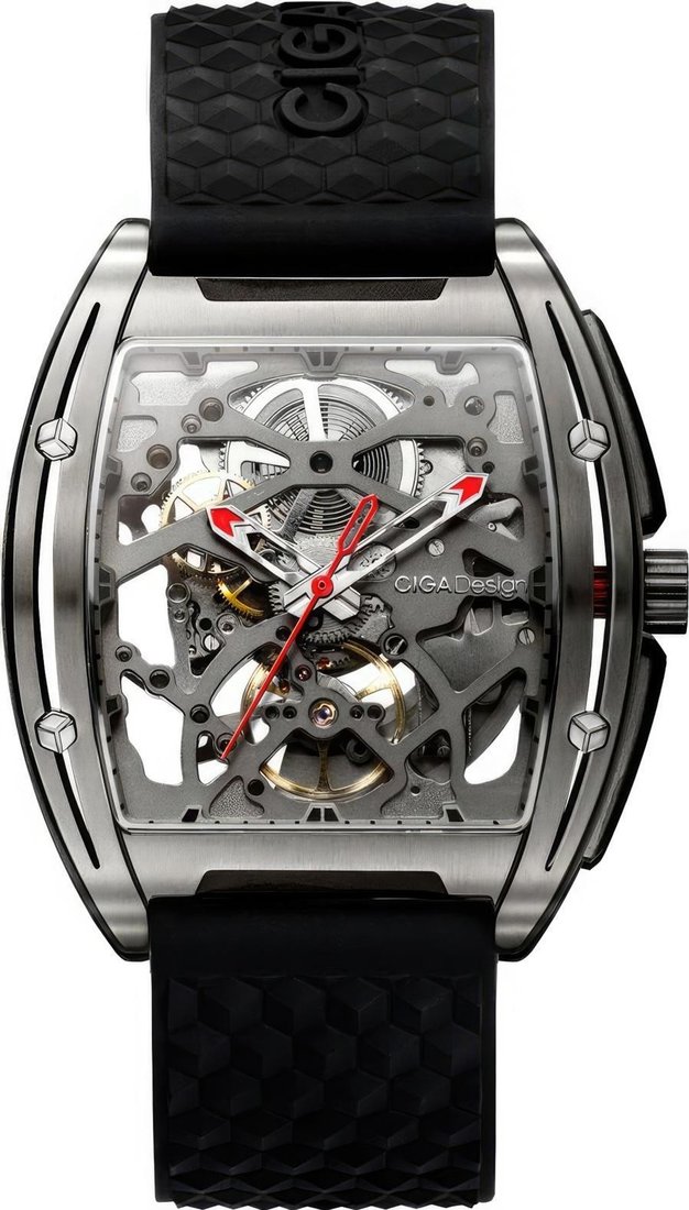 

Наручные часы CIGA Design Z-Series Z031-TITI-W15BK