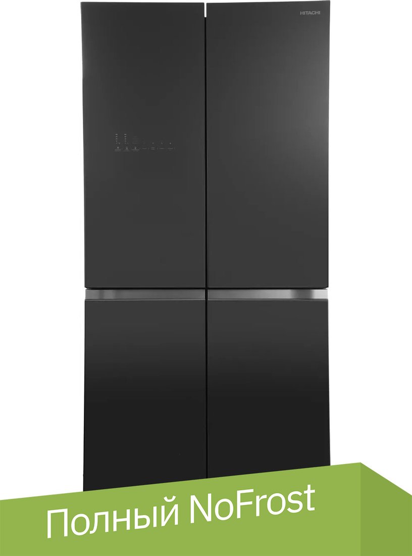 

Четырёхдверный холодильник Hitachi R-WB720VUC0GMG