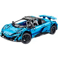 Конструктор Reobrix Суперкар Spider 675Lt 11003-D
