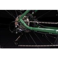 Велосипед Kross Hexagon 4.0 EQ 29 M/18" 2024 (разобранный, зеленый)