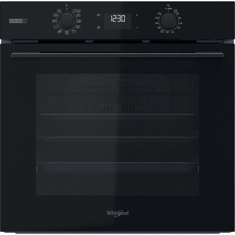 

Электрический духовой шкаф Whirlpool OMSK58CU1SB