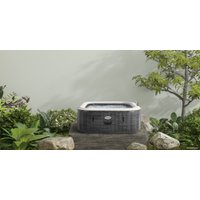 Надувной бассейн Intex Greystone Deluxe 28450 (175х71) в Гомеле
