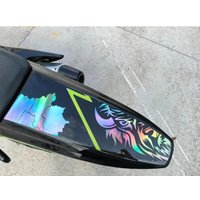 Мотоцикл AVM BisonX 300 (зеленый)