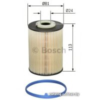 Топливный фильтр Bosch F026402128