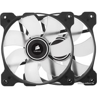 Комплект вентиляторов для корпуса Corsair Air SP120 LED White Twin Pack (CO-9050030-WW)