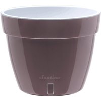 Вазон Santino Asti AST150SHD/WHT (шаде/белый)