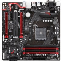 Материнская плата Gigabyte GA-AX370M-Gaming 3 (rev. 1.x)