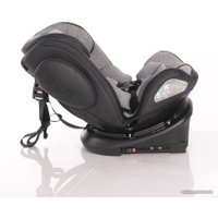 Детское автокресло Lorelli Aviator SPS Isofix (темно-серый/черный)
