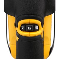 Электролобзик DeWalt DCS334P2 (с 2-мя АКБ, кейс)