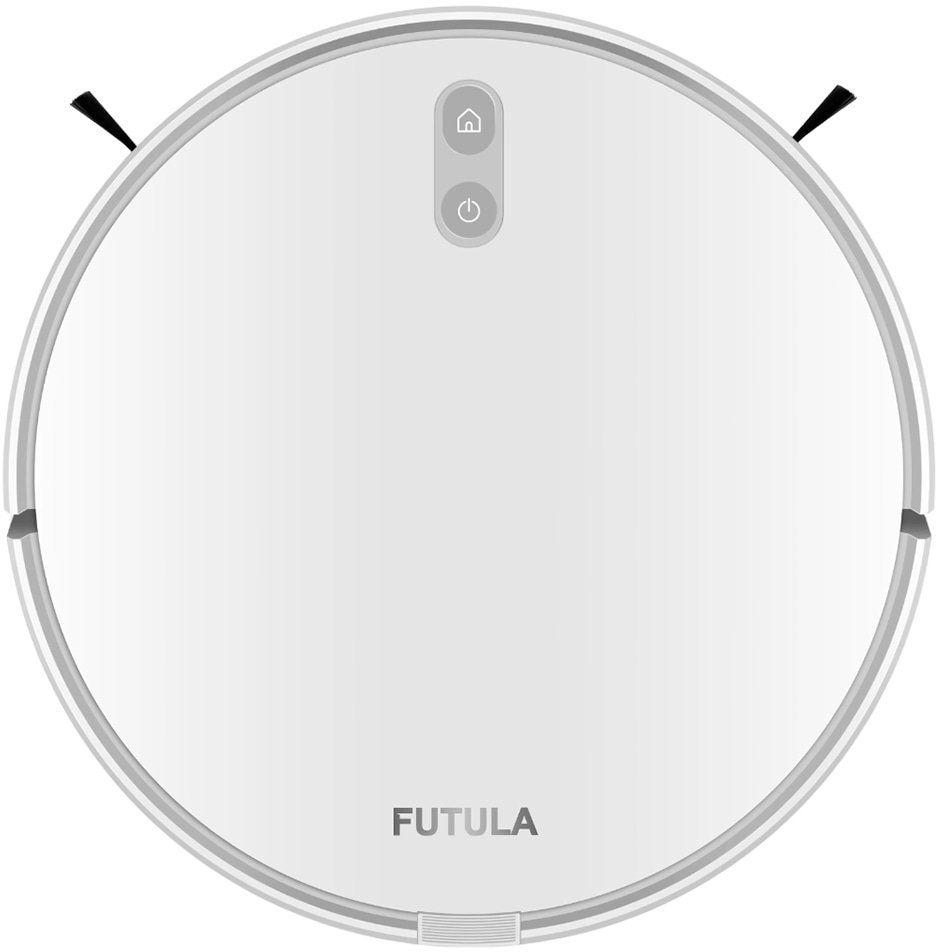 

Робот-пылесос Futula Robot Vacuum Cleaner and Mop G10 (белый)