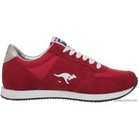 Кроссовки KangaRoos Combat красный (71490-640)