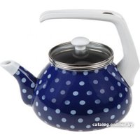 Чайник без свистка Perfecto Linea Горошек 52-600922