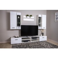 Горка Империал Кай (белый/белый глянец)