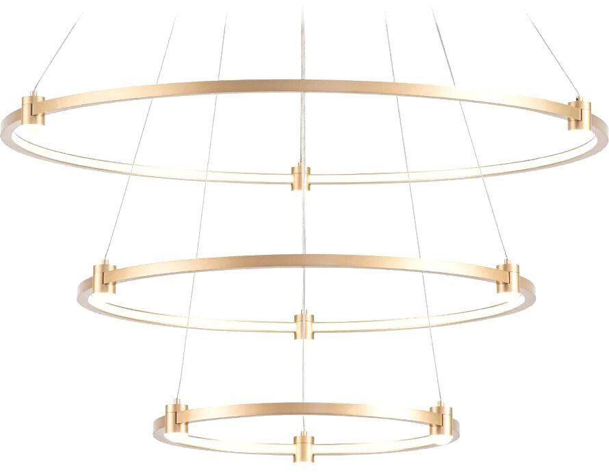 

Подвесная люстра Ambrella light FL FL5516