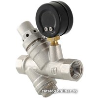 Фитинг Valtec Подпиточный клапан с фильтром и маном. VT.515 1/2" VT.515.N.04