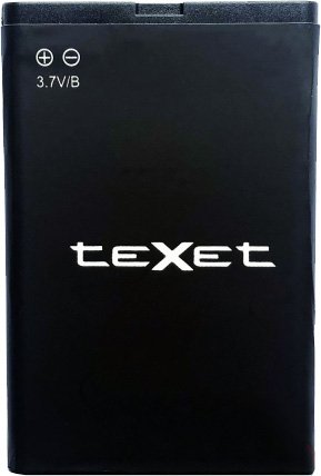 

Аккумулятор для телефона By-mobile совместим с TeXet TM-D45