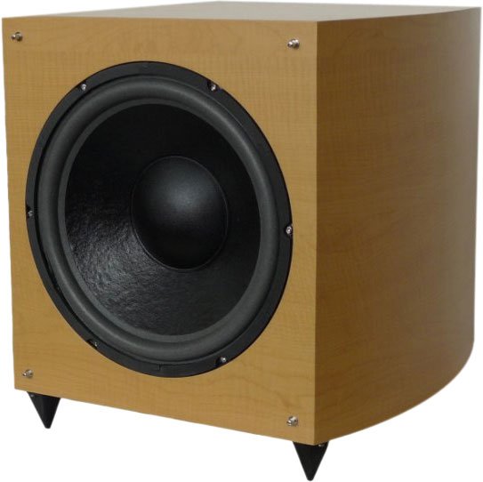 

Проводной сабвуфер Pure Acoustics SUB RB 1200 (коричневый)