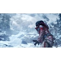  Rise of the Tomb Raider для PlayStation 4