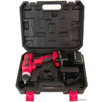 Дрель-шуруповерт Slogger CD314Li (с 2-мя АКБ, кейс)