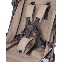 Коляска прогулочная «книга» Carrello Evo CRL- 5533 (Parchment Beige)