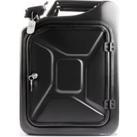 Подарочный набор Экспедиция Канистра - бар 20 л 7121 (черный)