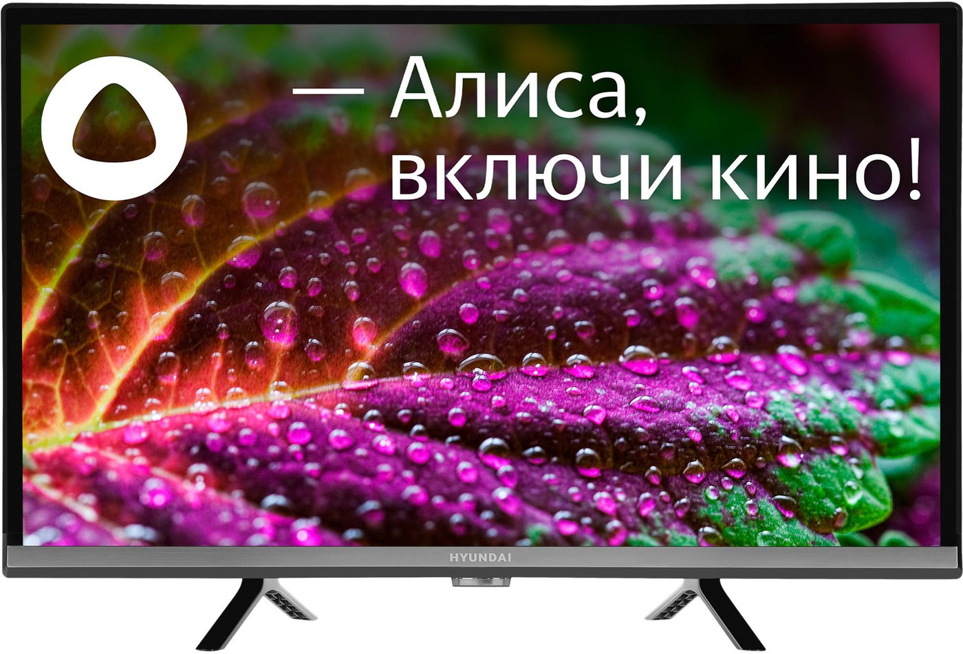 

Телевизор Hyundai H-LED24BS5000