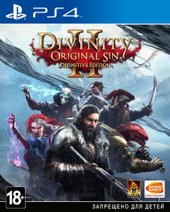 Divinity: Original Sin II. Definitive Edition