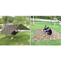 Тент Sundays 3х3 TBD0603500601A (камуфляж)