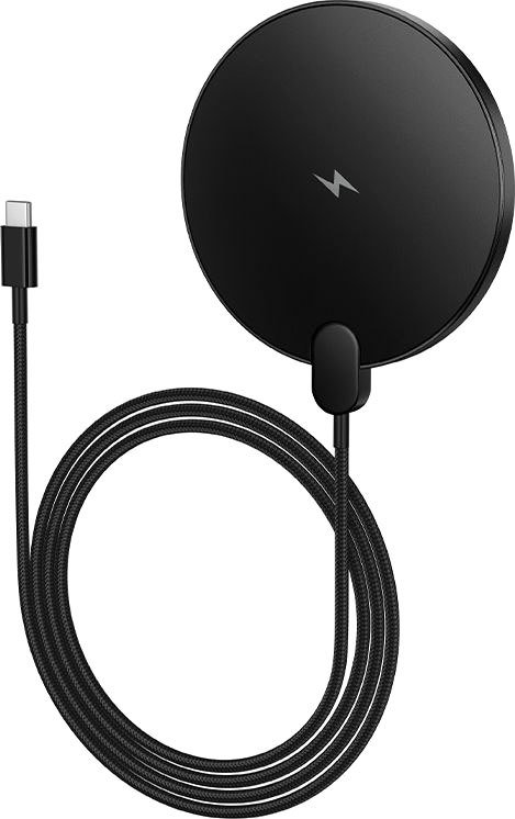 

Беспроводное зарядное Hoco CW62 (черный)