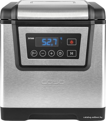 Су-вид (Sous-vide) CASO SV 500