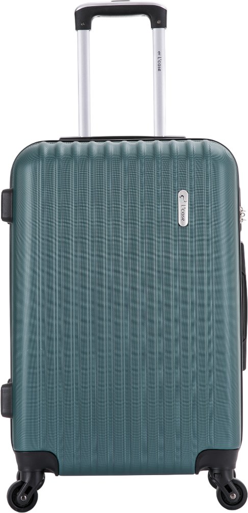

Чемодан-спиннер L'Case Krabi BCP-1202 13212 (M, темно-зеленый)