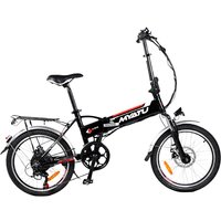 Электровелосипед MYATU Ancheer F0320 (черный)