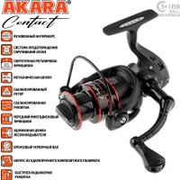 Рыболовная катушка Akara Contact 2000 5+1BB ACO2000-6