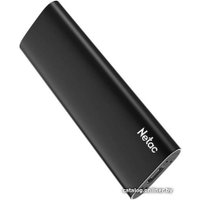 Внешний накопитель Netac Z Slim 500GB NT01ZSLIM-500G-32BK