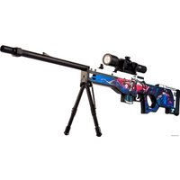 Модель винтовки VozWooden Active AWP Нео-Нуар 2003-0103