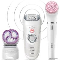 Эпилятор Braun Silk-epil SensoSmart 7/895BS