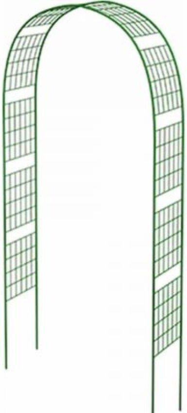 

Арка садовая Лиана Сетка ЗА-585