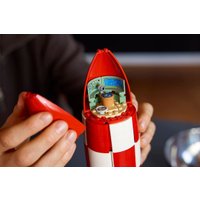 Конструктор LEGO Ideas 21367 Tintin Moon Rocket