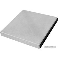 Тротуарная плитка Мегаплит Гладкая 400x400x50
