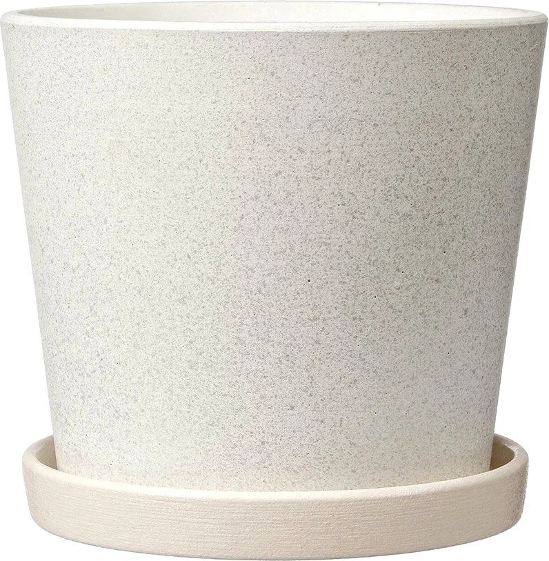 

Вазон Композит Грильяж Конус №4 КБ-К4-15-03 (3.82 л, топаз)