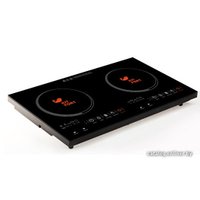 Настольная плита Kitfort KT-105