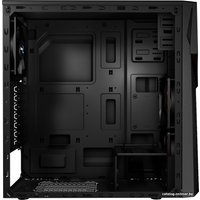 Корпус AeroCool CyberX Advance (прозрачное окно)