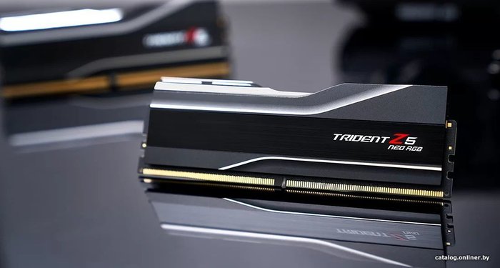 G.Skill Trident Z5 Neo RGB 2x16ГБ DDR5 6000 МГц F5-6000J2636H16GX2