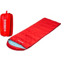 Спальный мешок Sundays ZC-SB010 (2шт, красный)