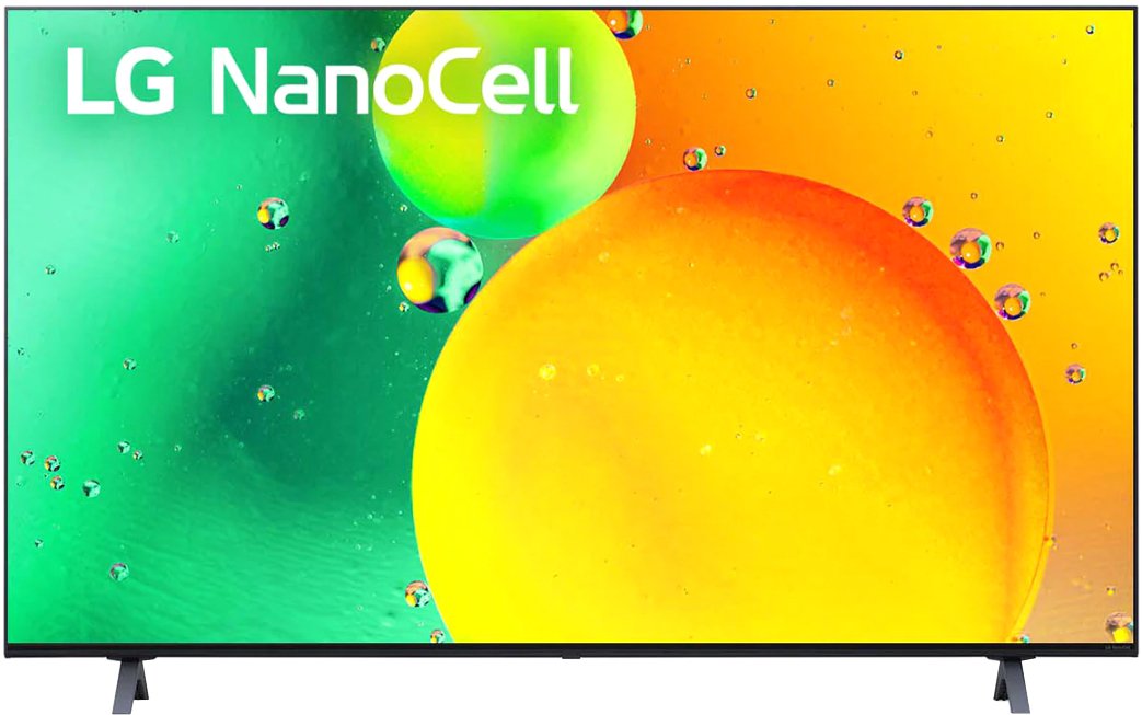 

Телевизор LG NanoCell 65NANO756QA