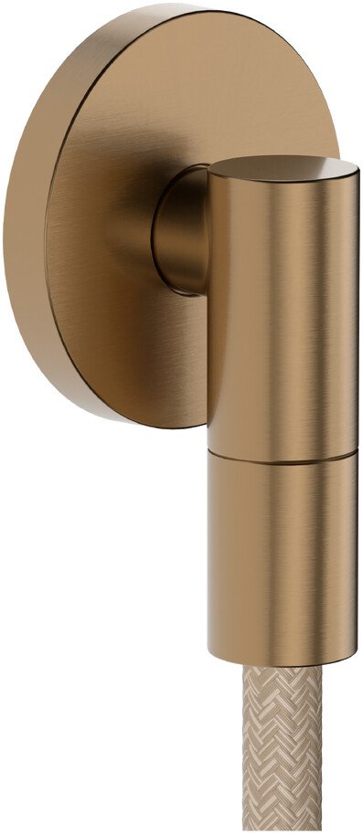 

Шланговое подключение Hansgrohe FixFit Fine S 28882140
